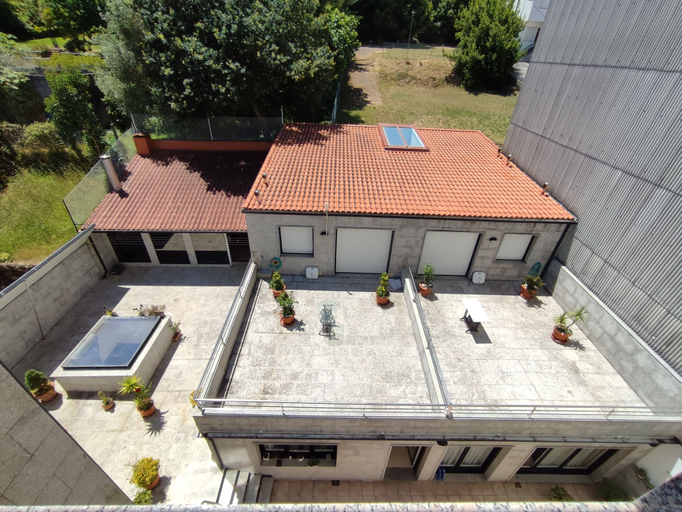Exterior & Views 2, Hotel Brisa del Mar, Pontevedra
