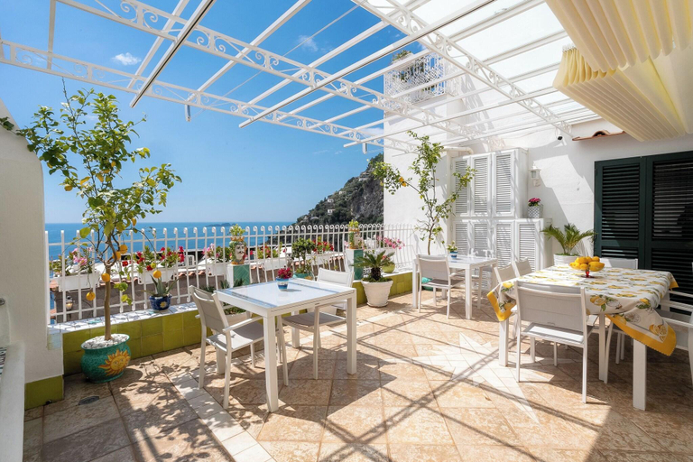 Food & Drinks 5, B&B Casa Nilde Positano, Salerno