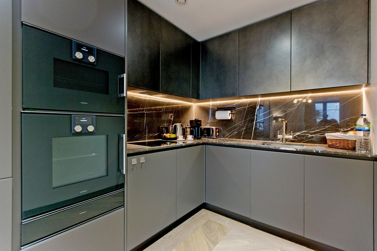 Room 2, 2-bed Executive Apt 518, London