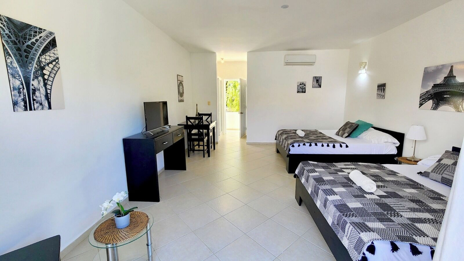Bedroom 3, Solaz Boutique Hotel, Las Terrenas
