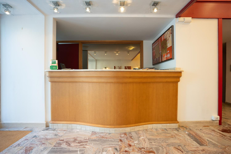 Public Area 2, Hotel Napoleon, Massa Carrara