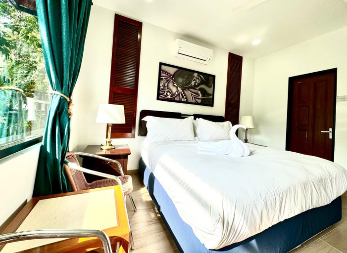 Bedroom 2, Hillside Red Cabin, Kuala Lumpur