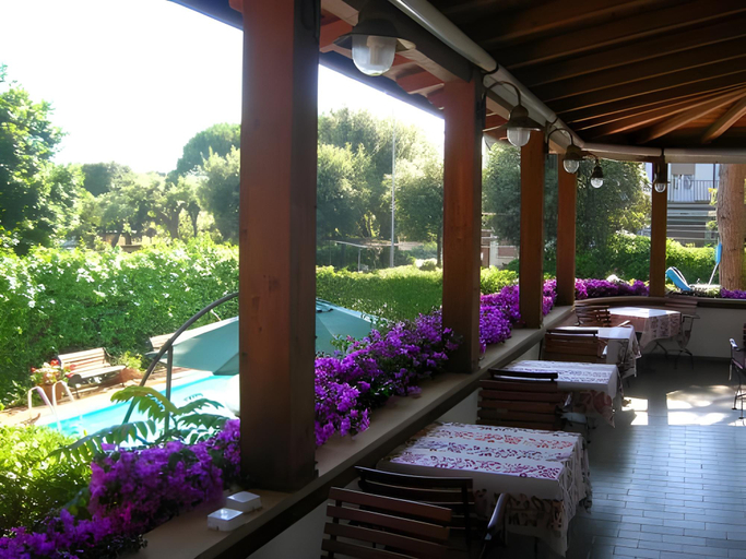 Food & Drinks 5, La Coccinella, Livorno