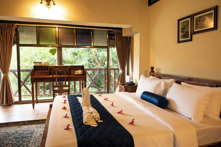 Bedroom 3, Akshaya Bungalow Pollachi, Coimbatore