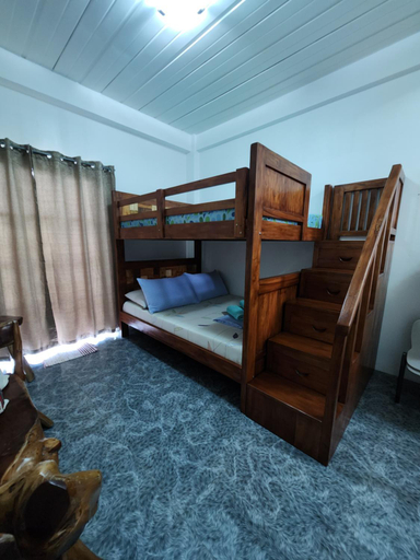 2, ASHBURN'S TRANSIENT LA UNION - BAUANG, Self Service, Self Check-in, MOTORCYCLE Parking, Bauang