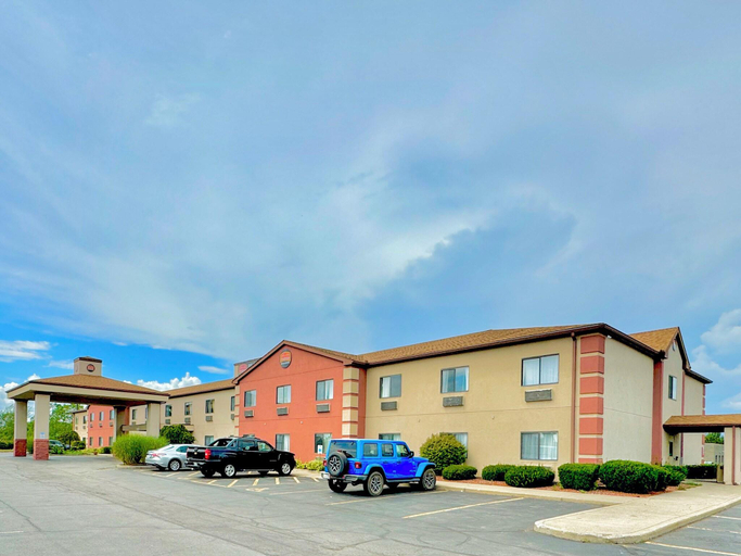Exterior & Views 2, Fairbridge Inn & Suites Batavia - Darien Amusement, Genesee