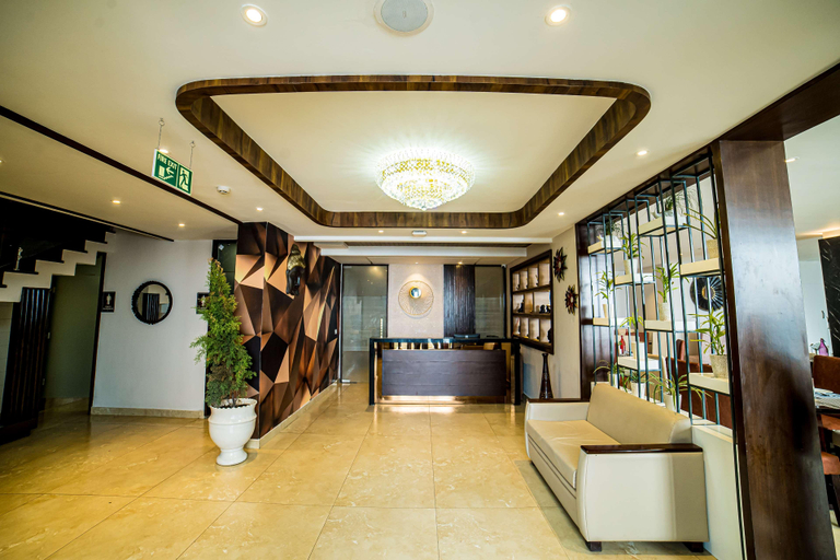Public Area 2, Best Western Dalhousie, Chamba