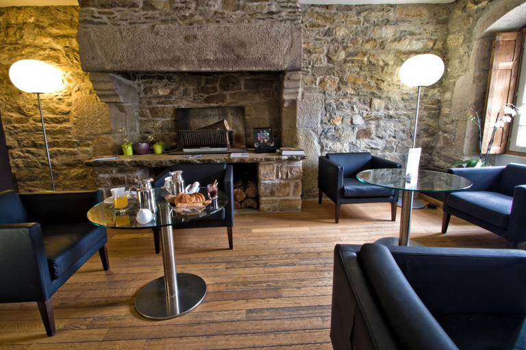 Public Area 3, Hotel Le Temps de Vivre, Finistère