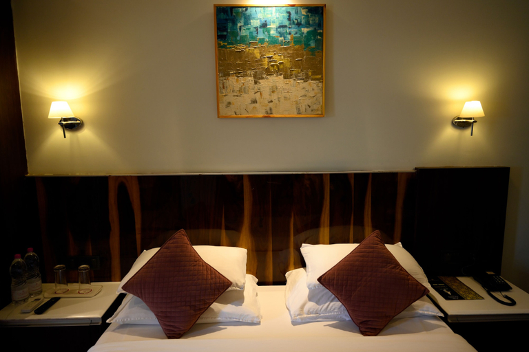 Bedroom 3, Hotel Holiday Resort, Puri