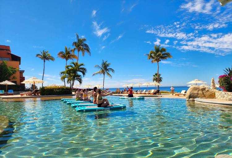 Sport & Beauty 3, Zoetry Casa del Mar Los Cabos - All Inclusive, La Paz