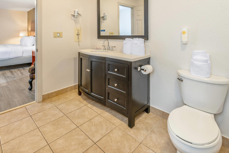 Bathroom 5, Comfort Inn & Suites Thousand Islands Harbour District, Lake Ontario