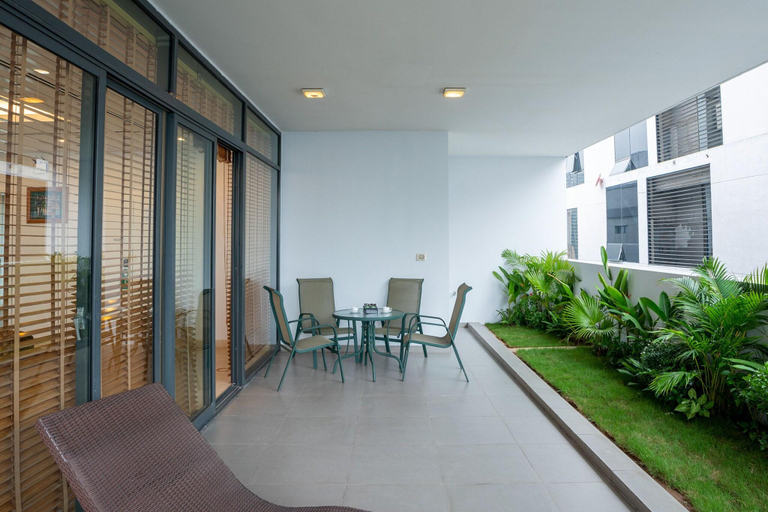 Exterior & Views 2, My Way Hotel & Residence, Cầu Giấy