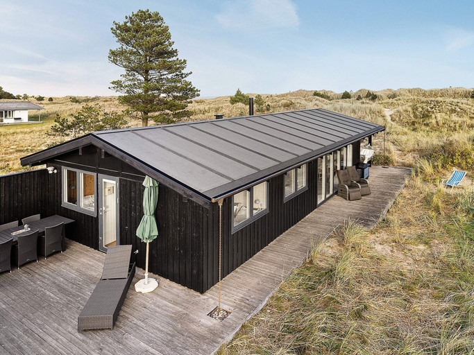 Exterior 2, 5 Star Holiday Home in Albaek, Frederikshavn