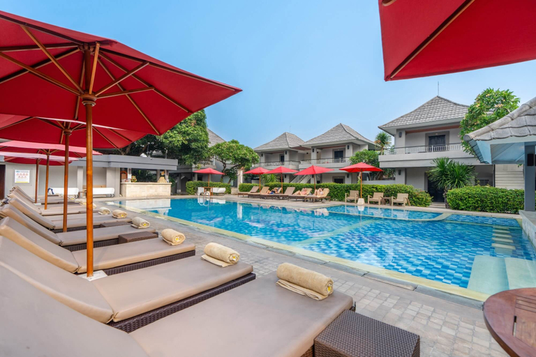 Sport & Beauty 2, Hotel Dewi Sri Legian, Badung