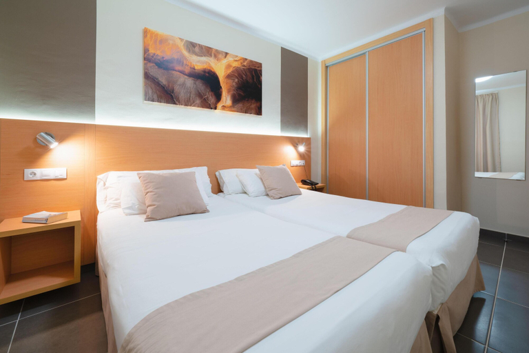 Bedroom 2, Hotel Siroco - Adults Only, Las Palmas