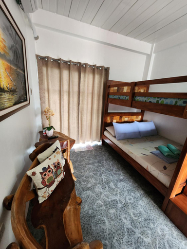 4, ASHBURN'S TRANSIENT LA UNION - BAUANG, Self Service, Self Check-in, MOTORCYCLE Parking, Bauang