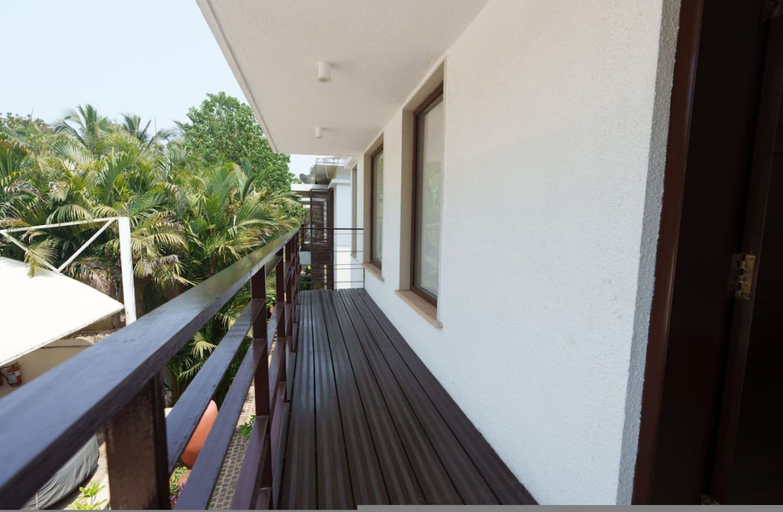 Room 2, Puravida Aquasol-3bhk Villa 5 Min Vagator-assagao, North Goa