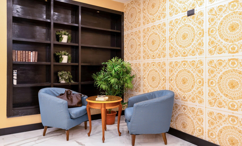 Public Area 3, Hotel Deco, Florence