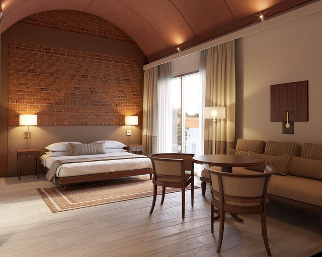 Bedroom 4, Marasa Sarovar Premiere Bodhgaya, Gaya