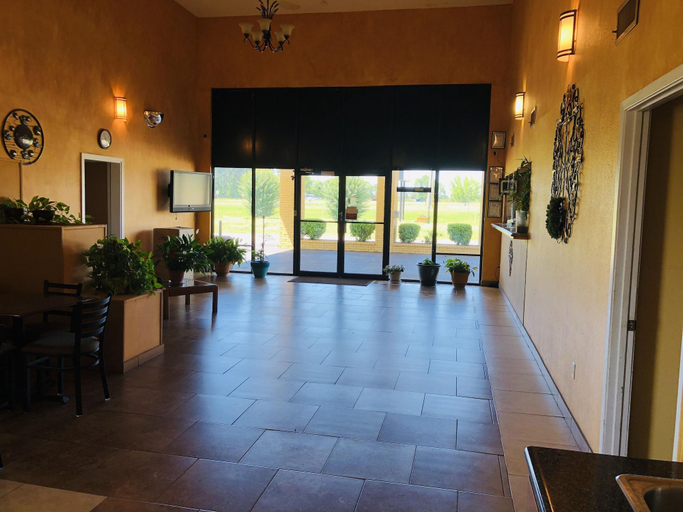 Public Area, Executive Inn & Suites, Nevada
