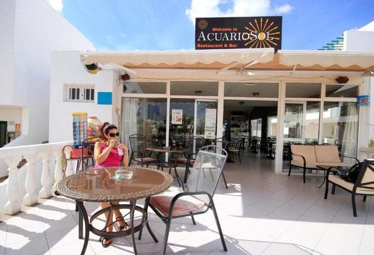 Food & Drinks, Acuario Sol, Las Palmas