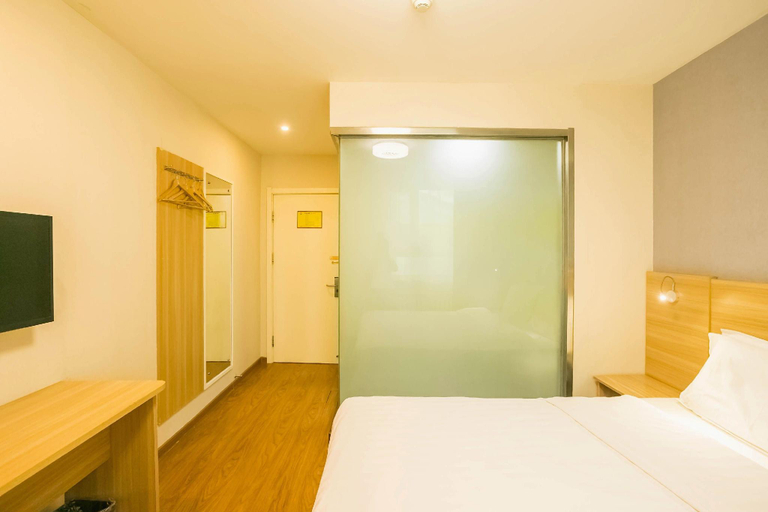 Bedroom 3, 7 Days Inn Harbin Xianfeng Road Xilong Big Market, Harbin