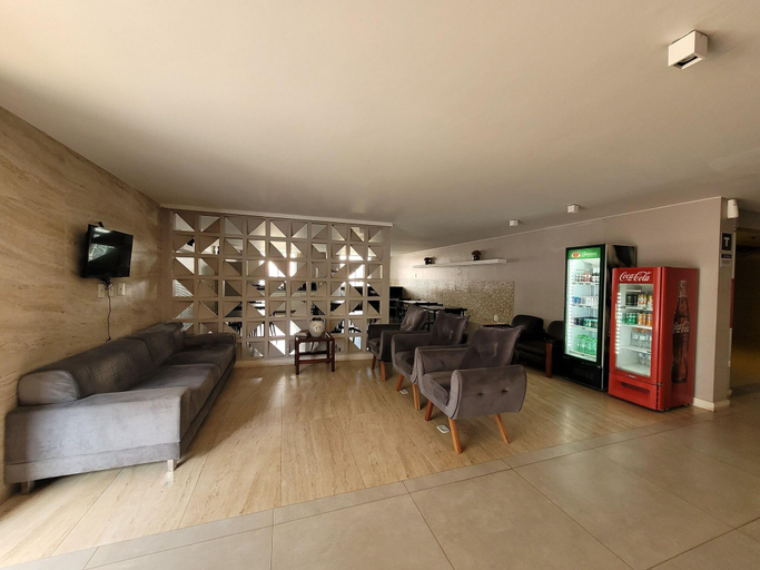 Public Area, Riviera Hotel by Bsb Inn, Brasília