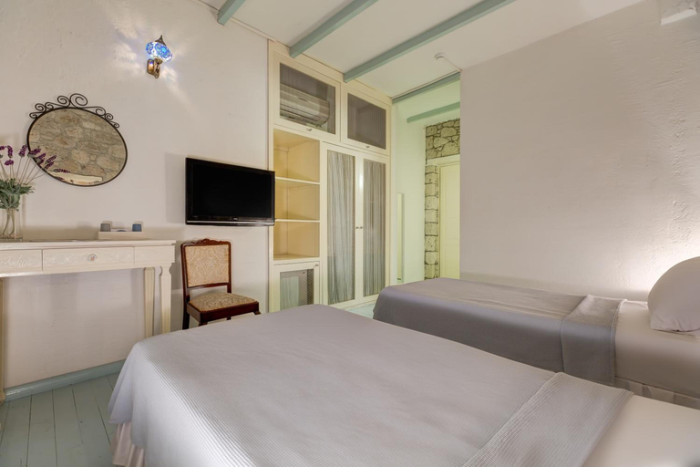 Bedroom 4, Beyaz Han Hotel, Çeşme