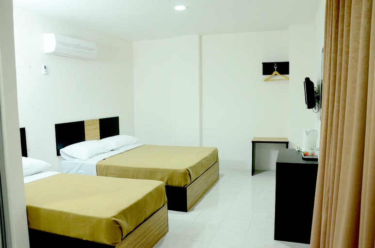 Bedroom 2, Hotel Bao Shu, Malacca City