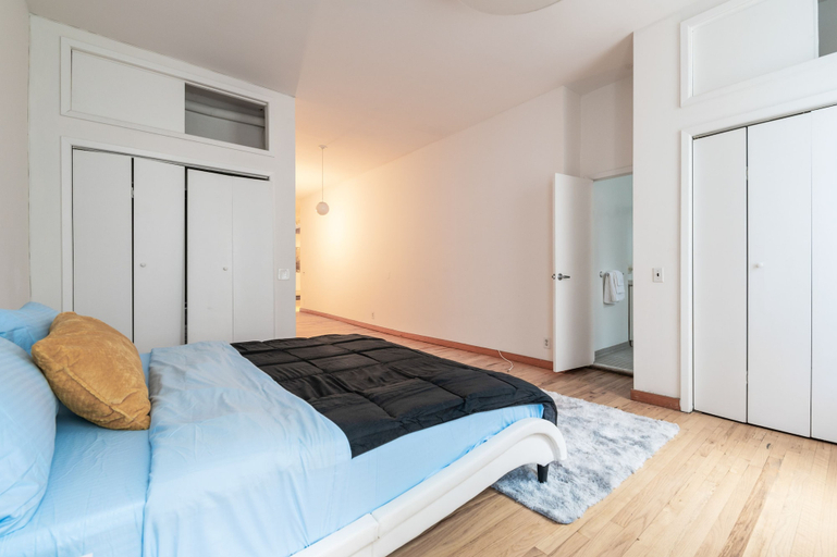 Room 3, XL Prime Tribeca Furnished Loft, New York
