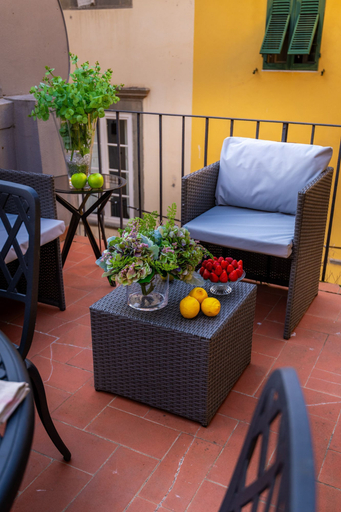 Room 5, The Terrace Retreat in Lucca, Lucca