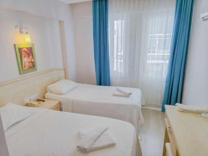 Bedroom 4, Habesos Hotel, Kaş