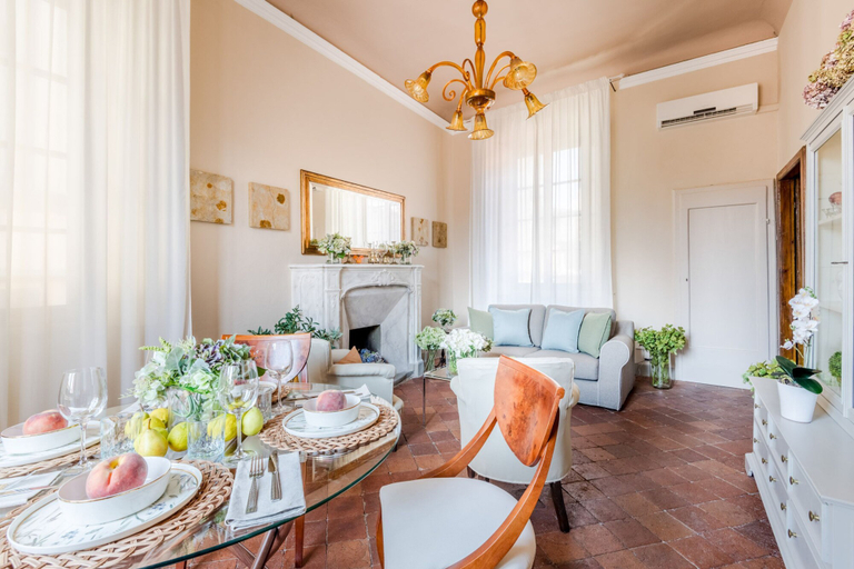 Room 5, Antico Sogno Penthouse, Lucca