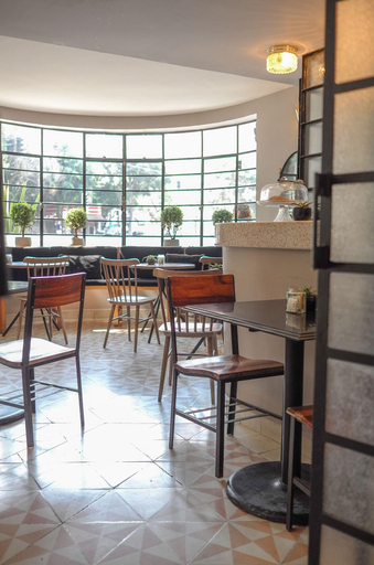 Food & Drinks 5, Hotel Casa Nuevo Leon, Mexico City