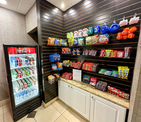 Food & Drinks 4, Sonesta Essential Hotels Overland Park, Kansas City