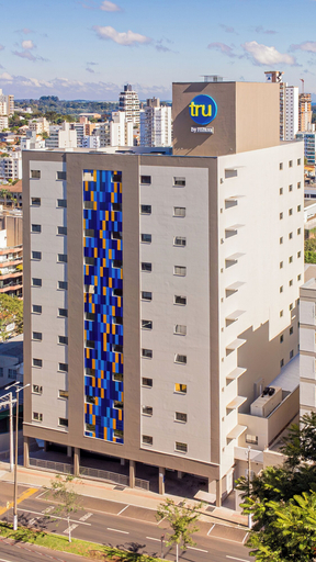 Exterior & Views, Tru by Hilton Chapecó, Chapecó