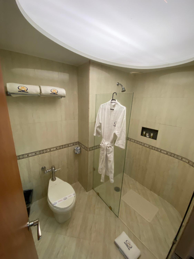 Bathroom 3, Hotel Maria Rico, Mexico City
