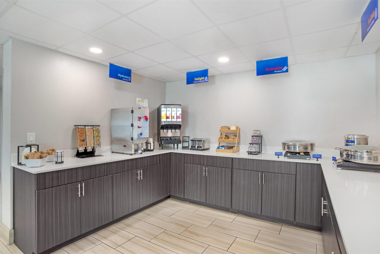 Food & Drinks 5, Best Western Brewton Inn, Escambia