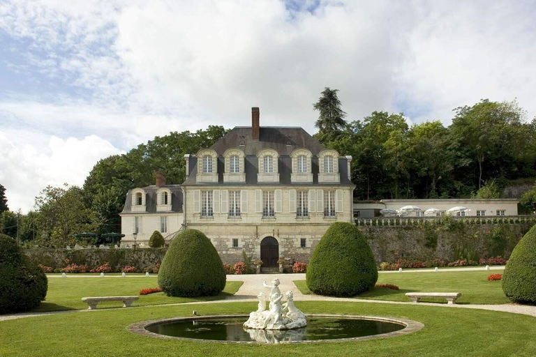 Exterior & Views 2, Château de Beaulieu Magnolia, Indre-et-Loire