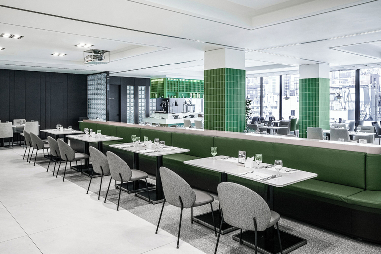 Food & Drinks 2, Best Western Premier Gangnam, Gangnam