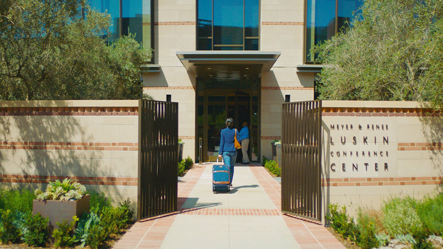 Exterior & Views 2, Luskin Hotel, Los Angeles