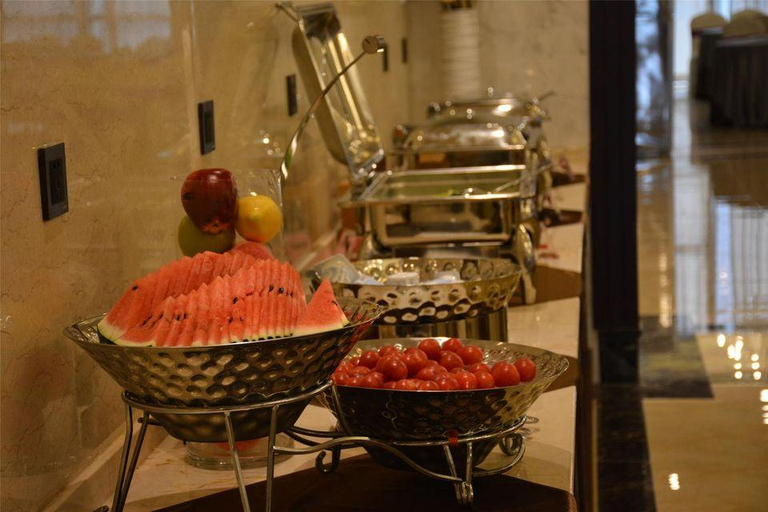 Food & Drinks, Moran International Hotel, Beijing