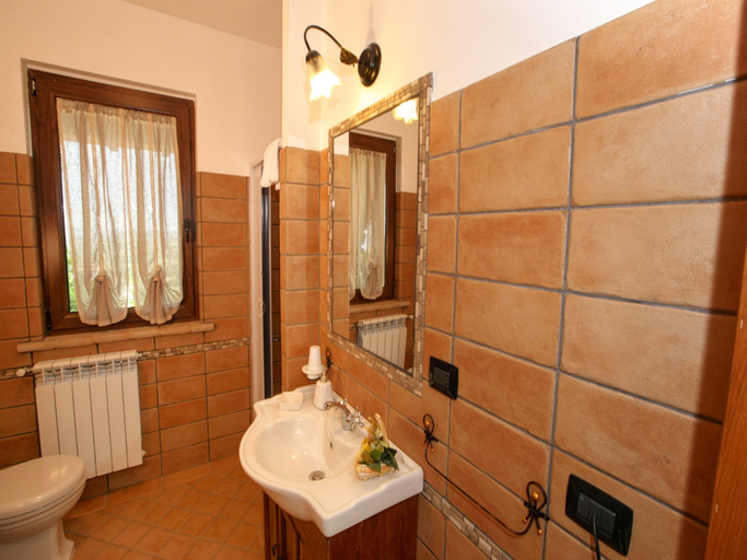 Bathroom 3, Luxury Villa Serenita, Lazio, Viterbo