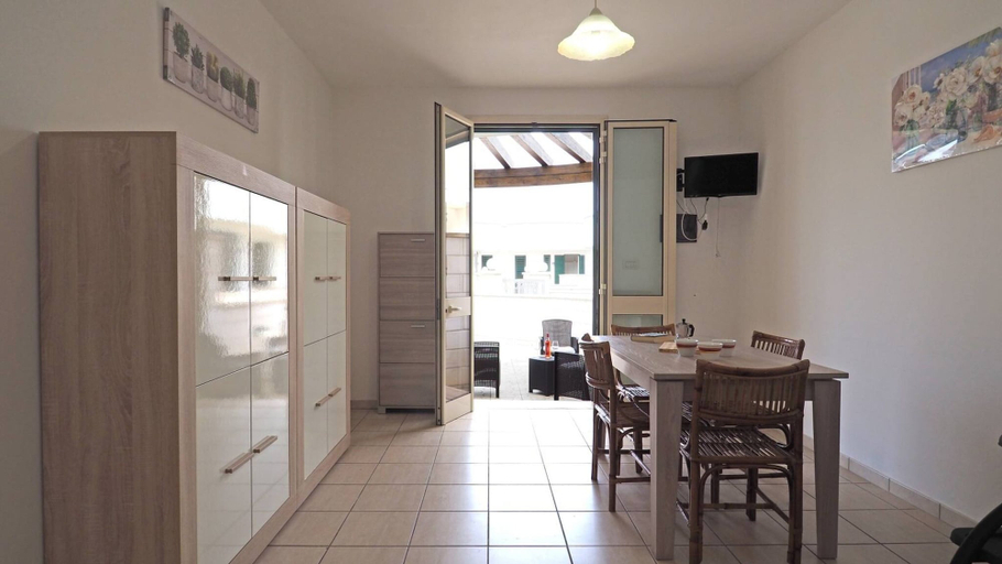 Room 5, Villetta Garden Verardi, Lecce