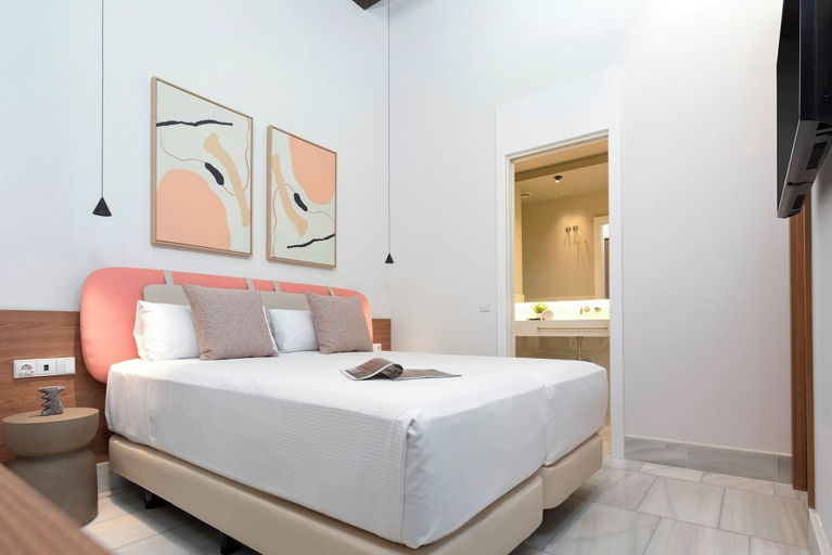 Bedroom 3, Genteel Home San Vicente, Sevilla