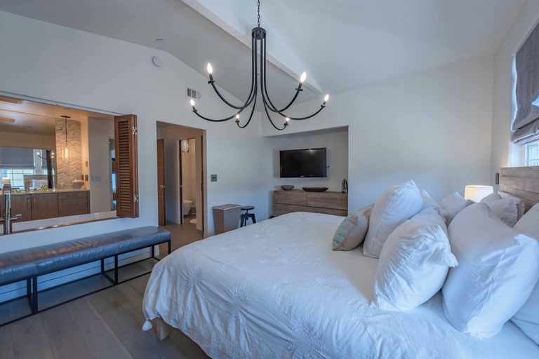Bedroom 3, Avila Beach Retreat, San Luis Obispo