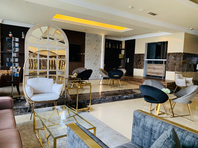 Public Area 4, Al Khaleej Palace Deira Hotel, Dubai