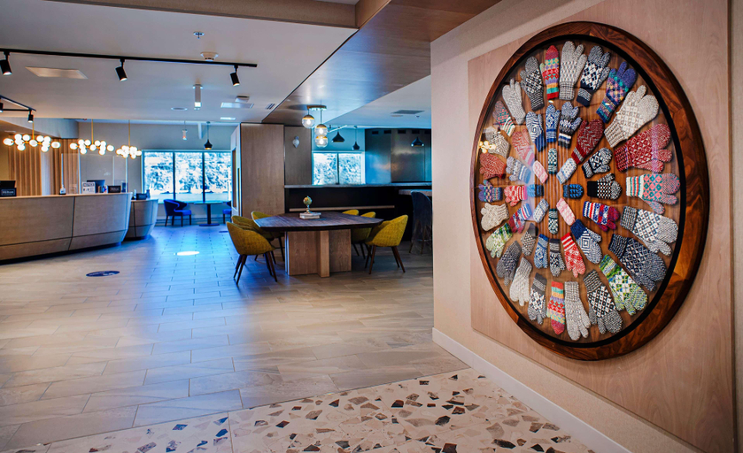 Public Area 3, DoubleTree by Hilton St. John's Harbourview, Division No. 1