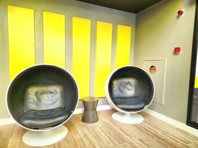 Bathroom, Aurora 104 - Estilo e conforto em SP, São Paulo