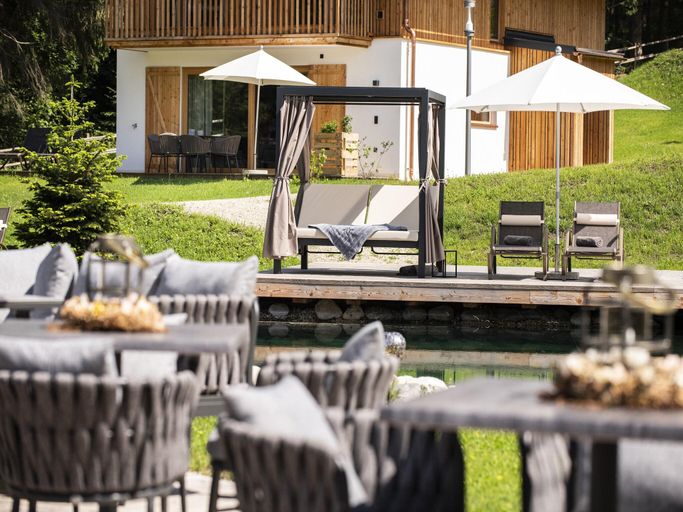 Food & Drinks 4, Beautiful chalet in Wolting with sauna, Tamsweg